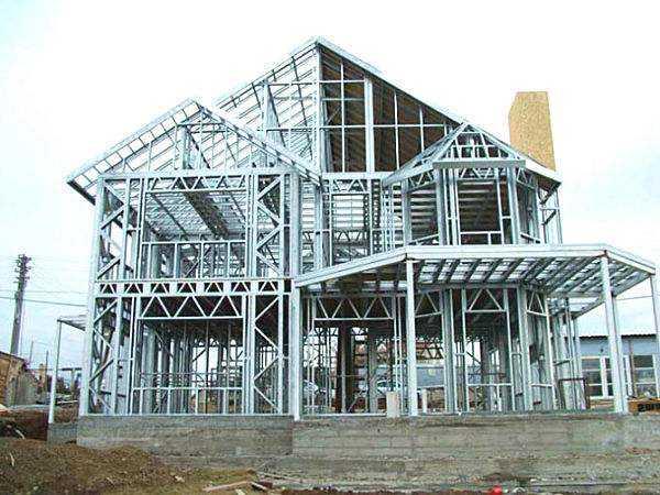 宝鸡钢结构建筑的腐蚀问题应该如何预防