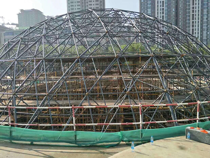 宝鸡网架钢结构工程有限公司